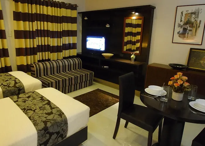 New Manila Suites