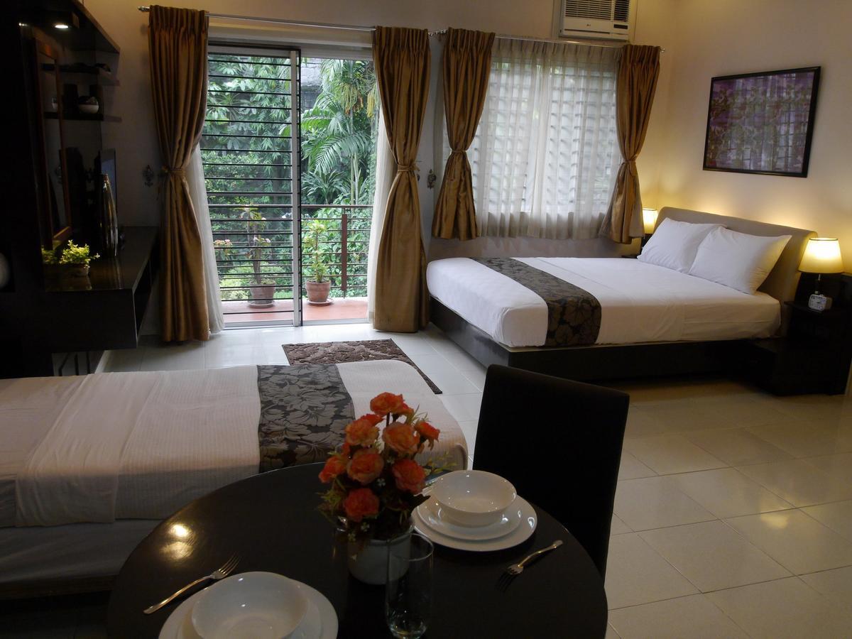 Bed & Breakfast New Manila Quezon City