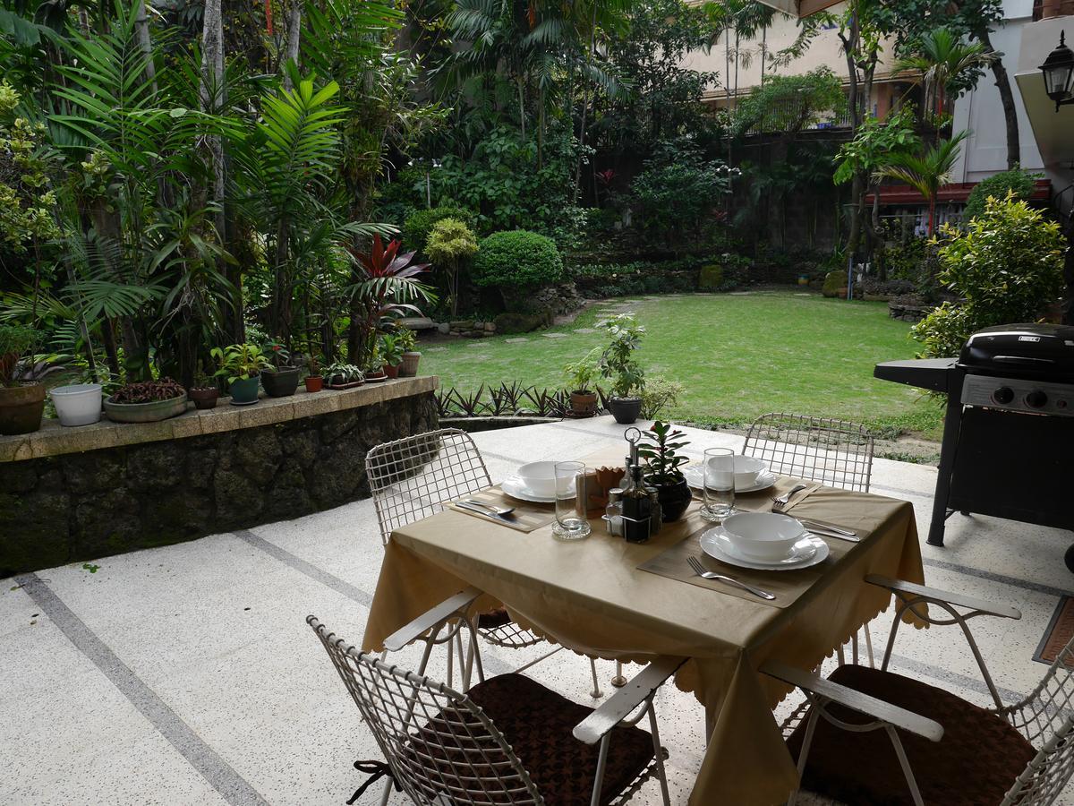 Bed & Breakfast New Manila Quezon City