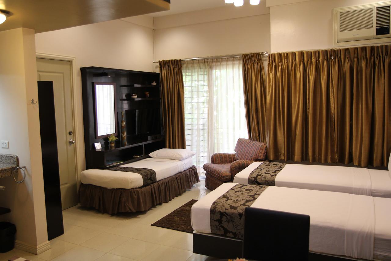 New Manila 3* Quezon City